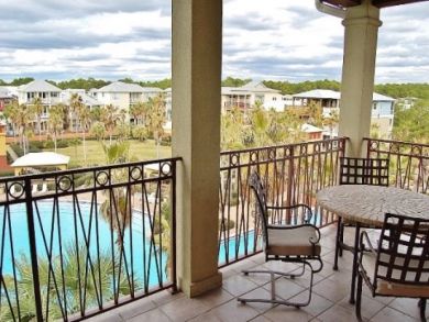 Swimming pool view